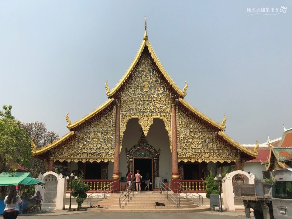 清曼寺 (Wat Chiang Man)