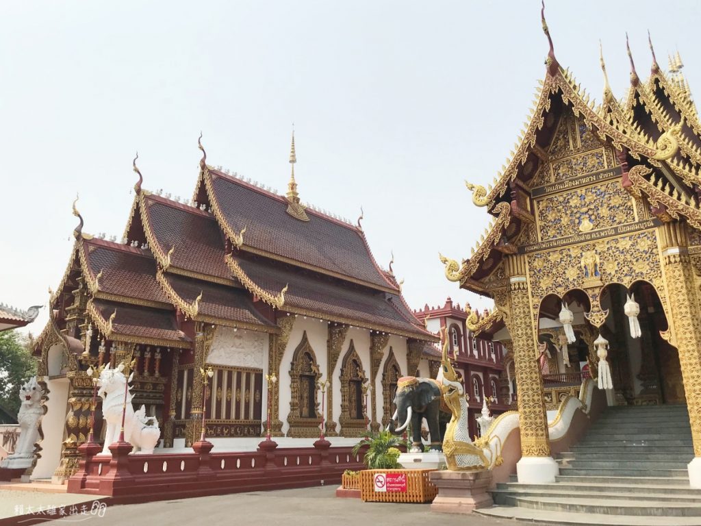 Wat Saen Muang Ma Luang