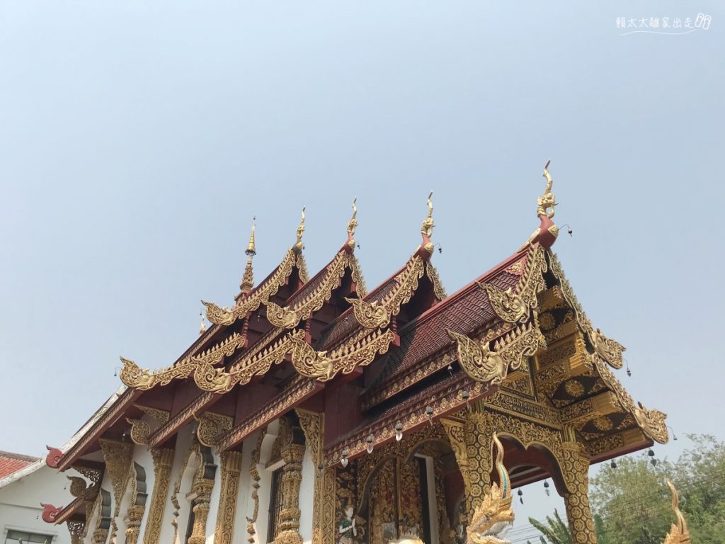Wat Saen Muang Ma Luang