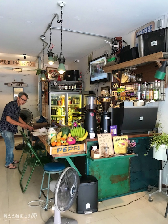 Yoy's Coffee & Thaifood