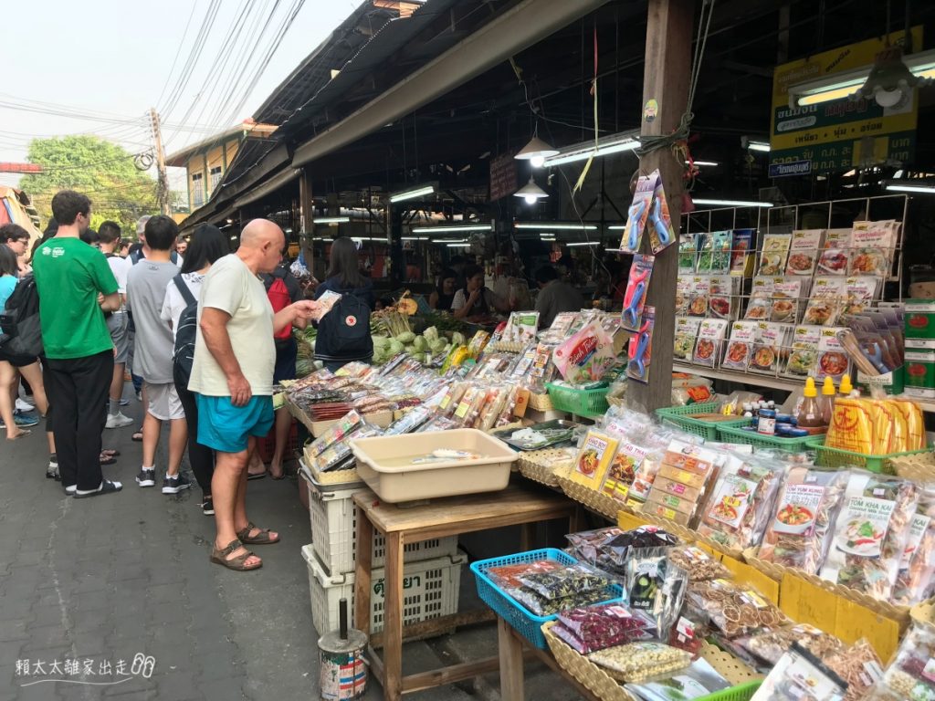 松撇市場
