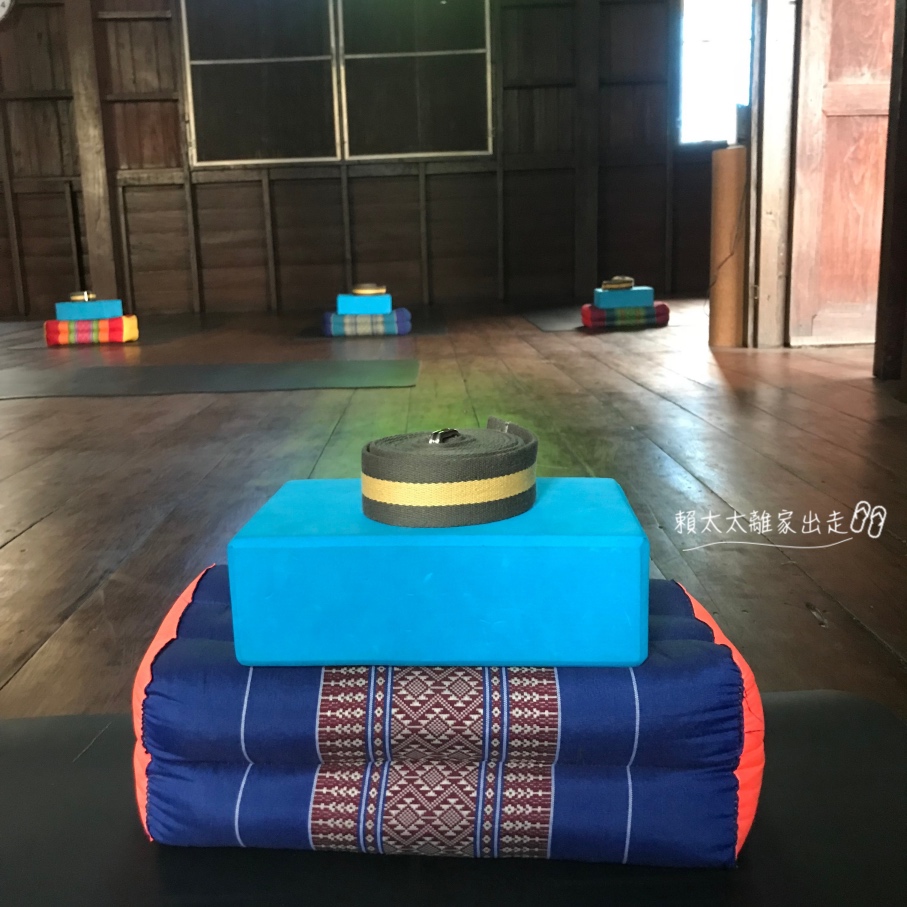 清邁瑜珈 Hidden House Yoga Chiang Mai