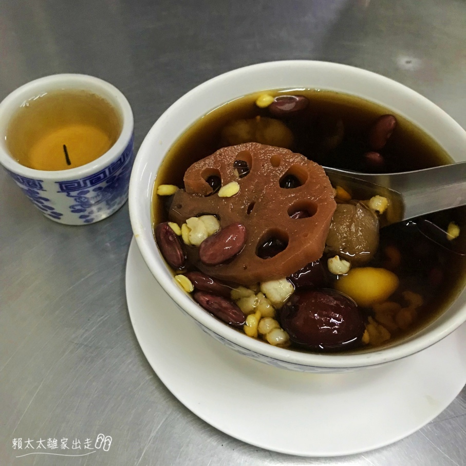 明哥豆漿