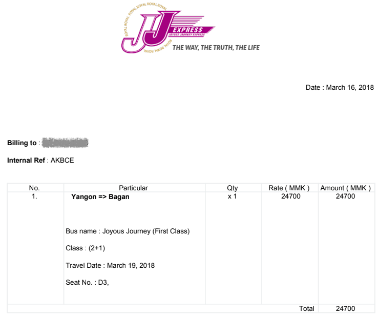 JJ Express