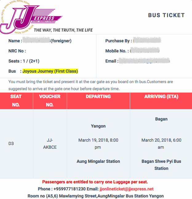 JJ Express