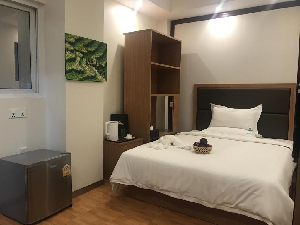 仰光住宿 Sky Hotel 88