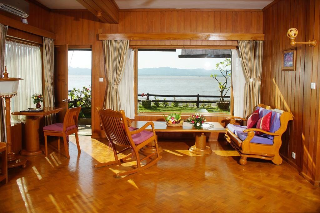 Bagan Thande Hotel, Old Bagan