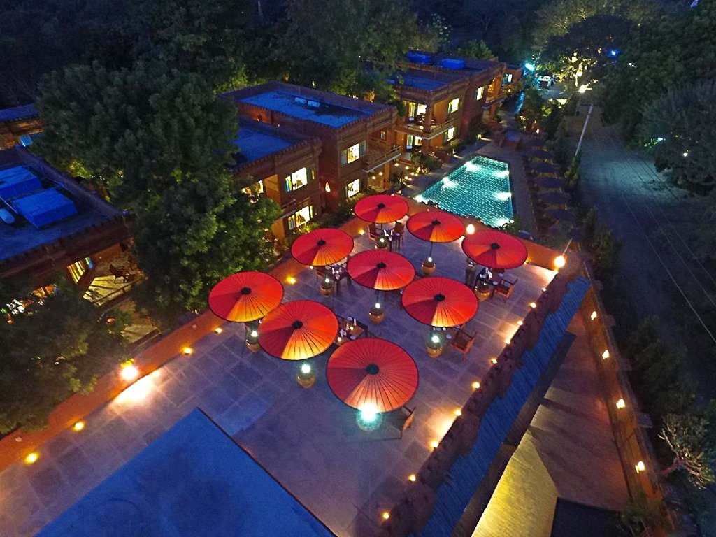 Ananta Bagan Hotel