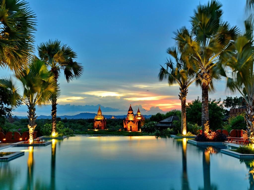 Aureum Palace Hotel & Resort