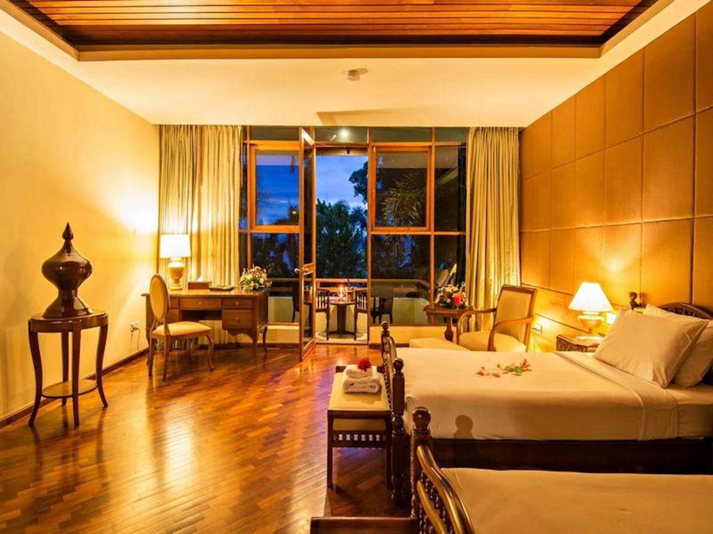 Aye Yar River View Resort