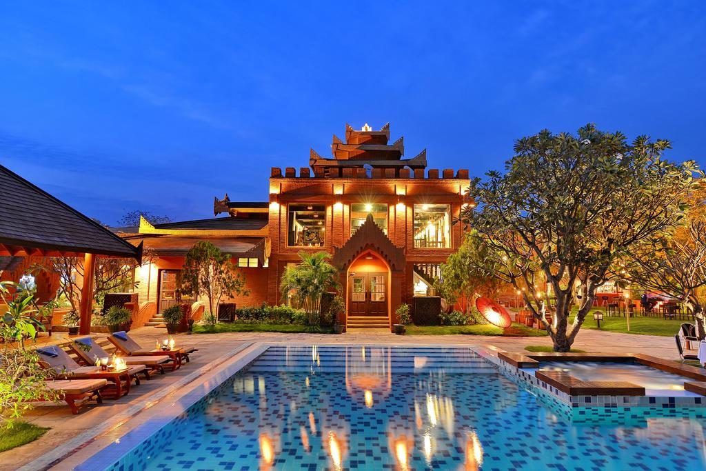 Myanmar Treasure Resort