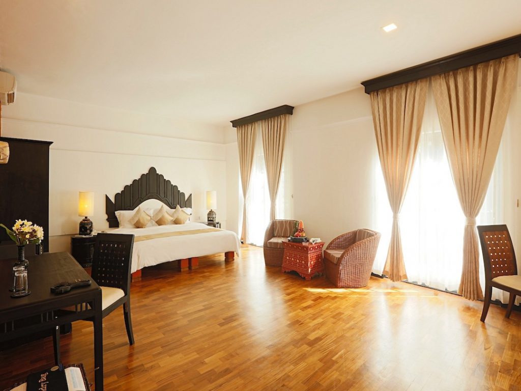Amazing Bagan Resort