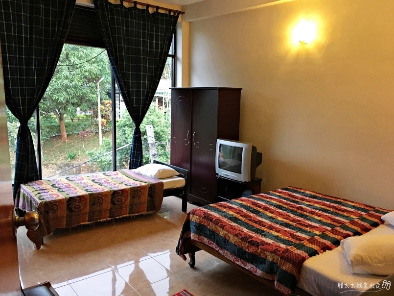 康提住宿推薦 Kandy View
