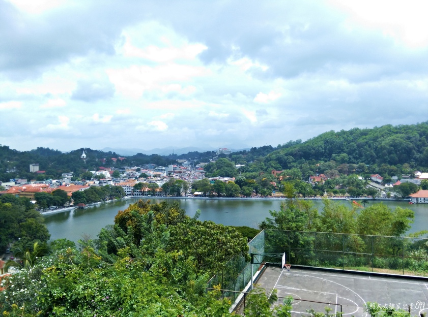 康提住宿推薦 Kandy View