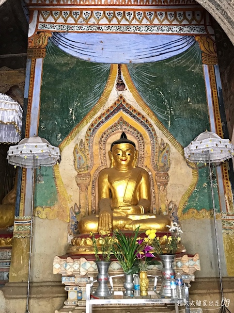 Lemyethna Temple
