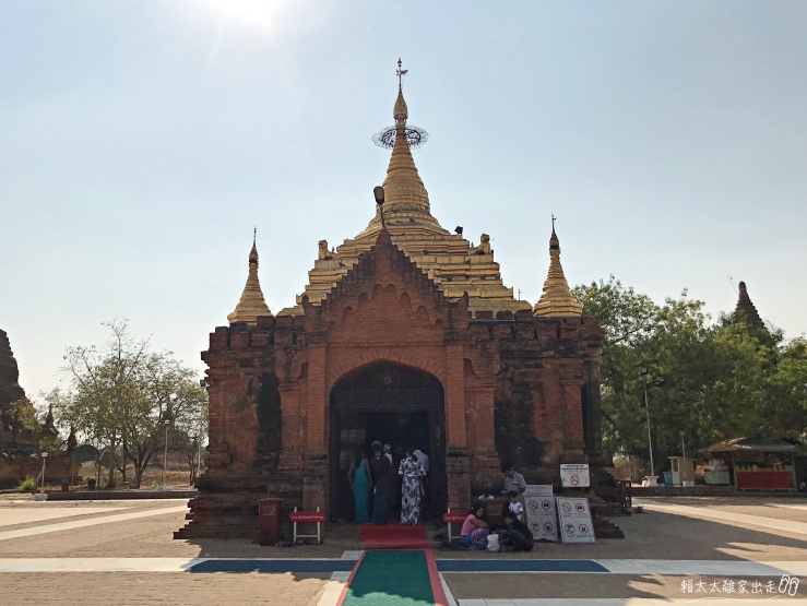 Alotawpyae Temple