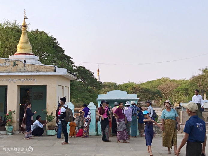 Gawdawpalin Temple
