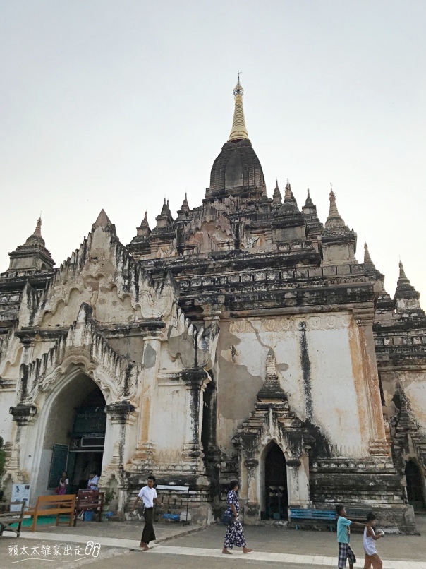 Gawdawpalin Temple