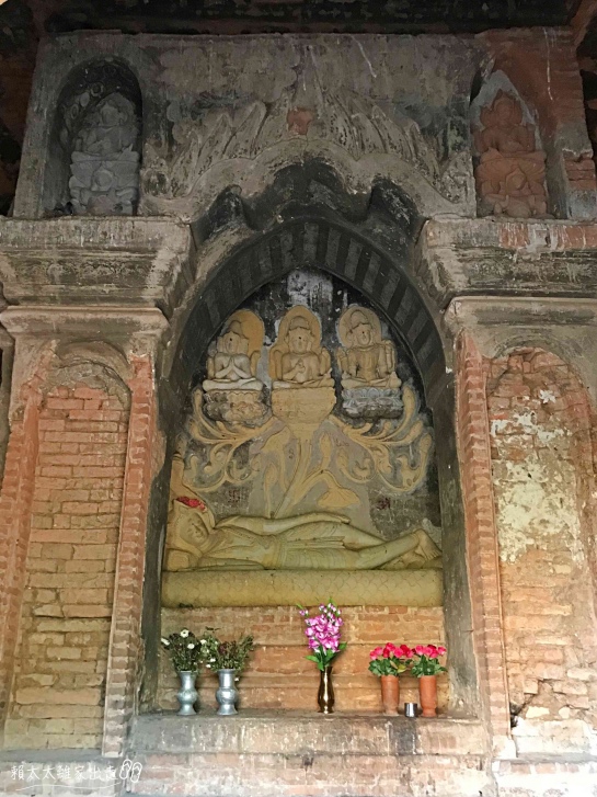 Nathlaung Kyaung Temple