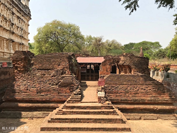 Mahabodhi Phaya