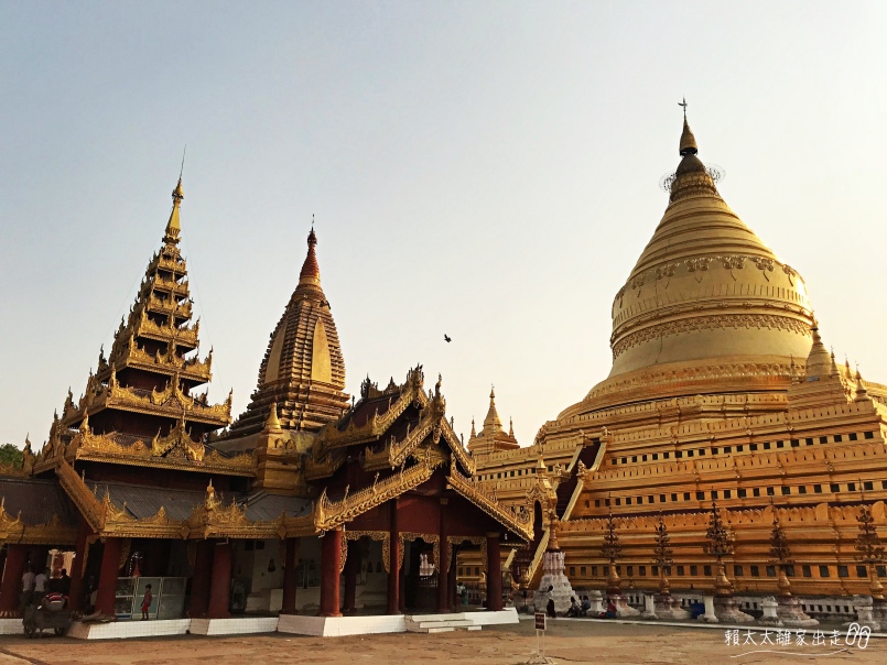 Shwezigon Pagoda