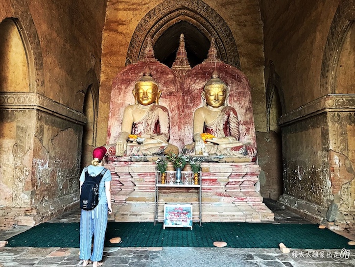 Dhammayangyi Temple