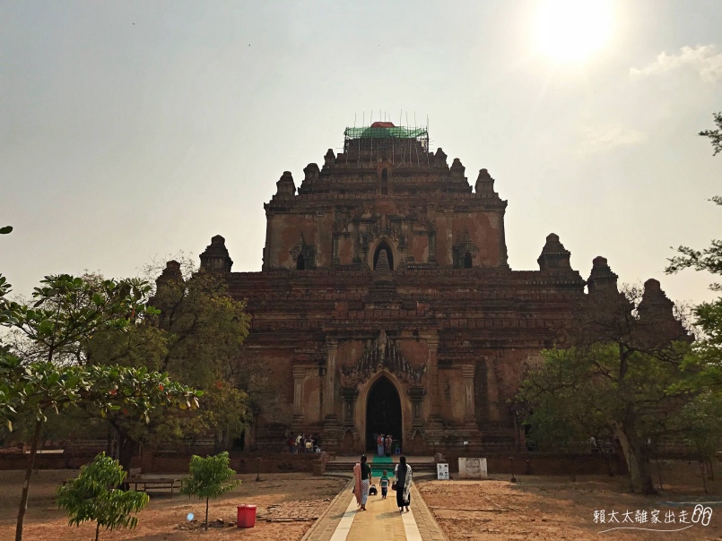 Sulamani Temple