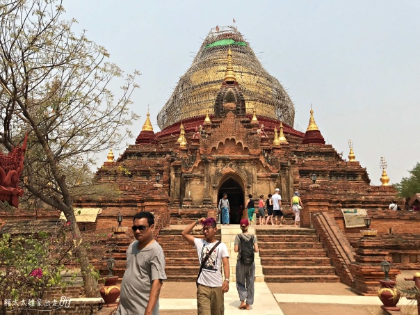 Dhammayazika Pagoda