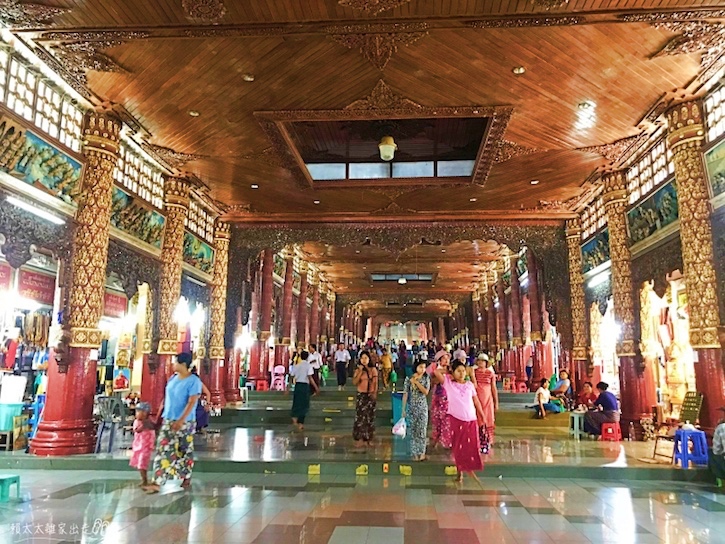 仰光大金寺