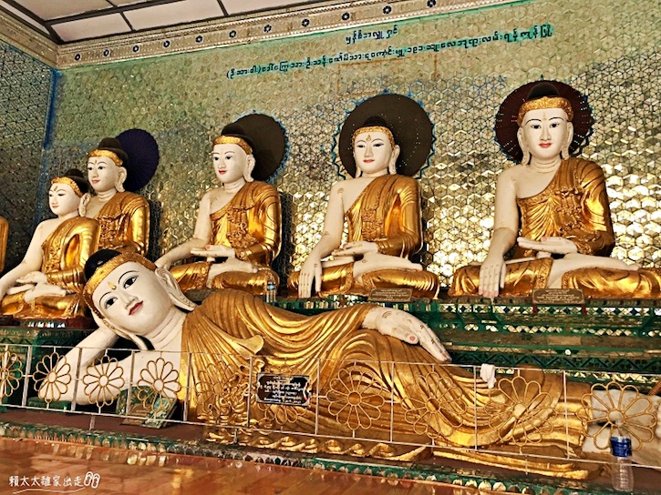 仰光大金寺