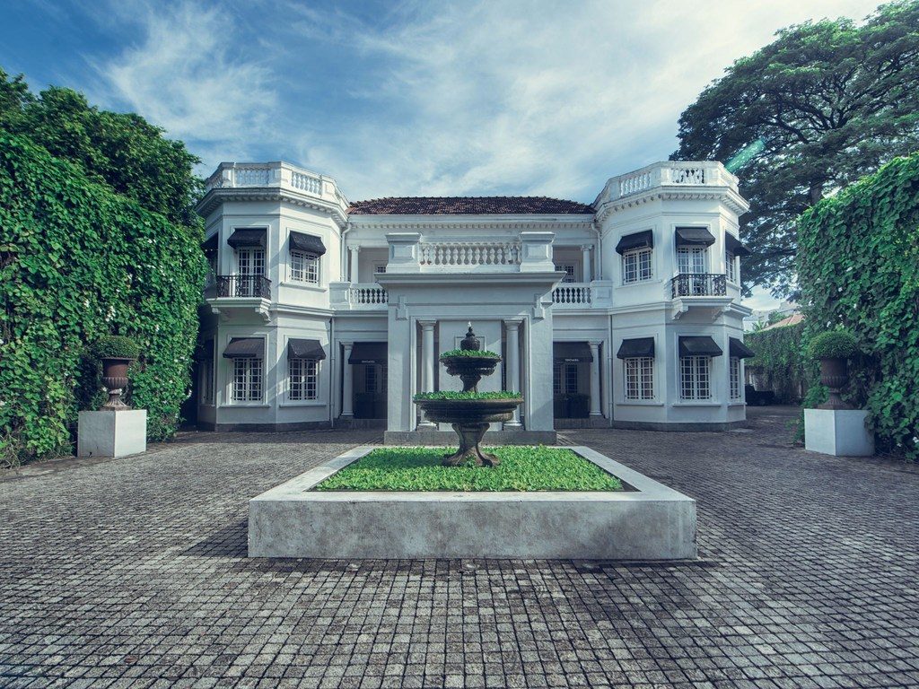 Paradise Road Tintagel Colombo Hotel