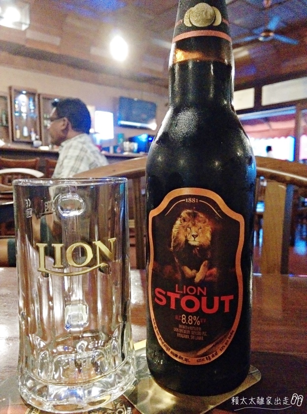 Lion Stout
