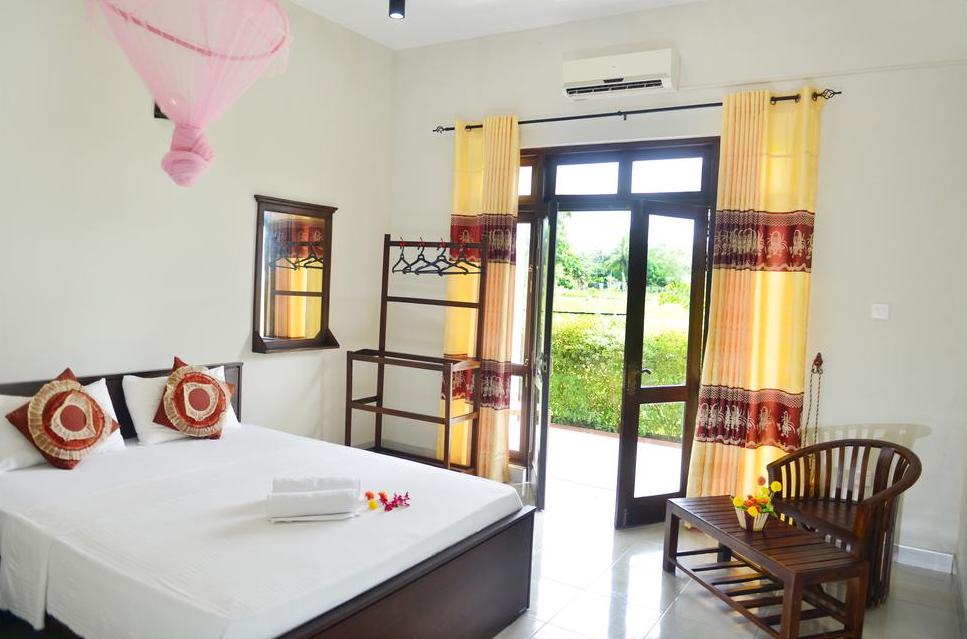 hotel ancient village