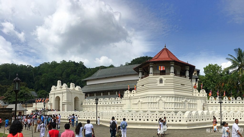 斯里蘭卡佛牙寺
