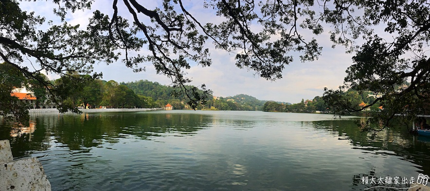 Kandy Lake 康提湖