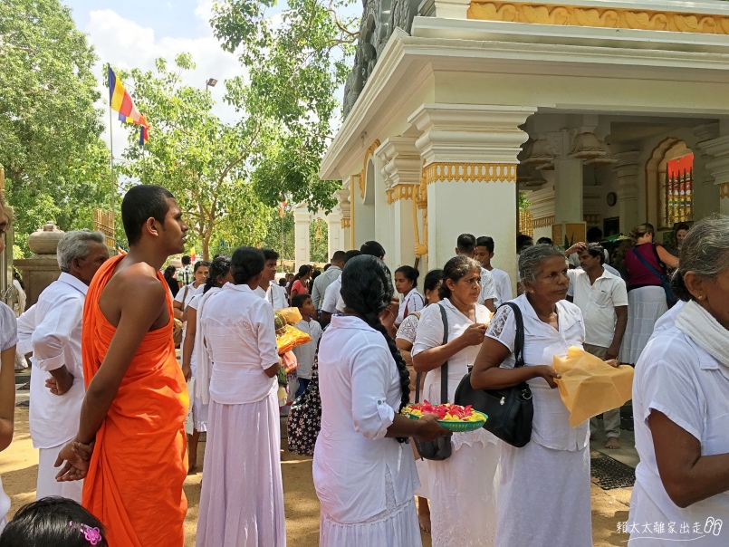 斯里蘭卡 Sri Maha Bodhi