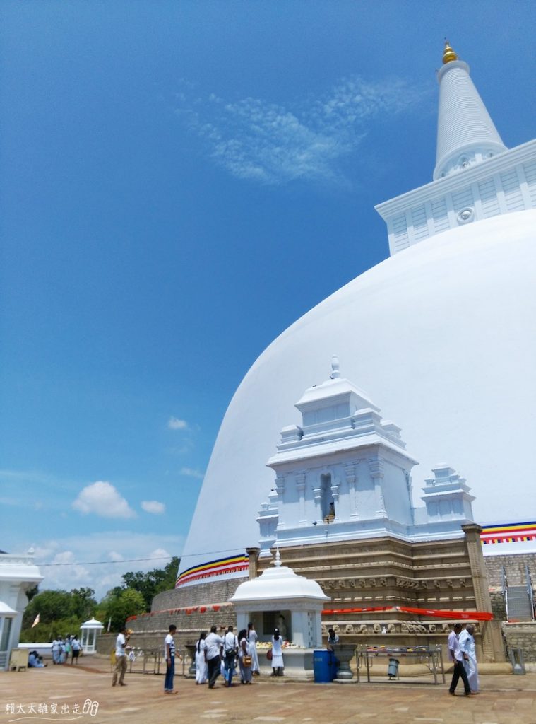 斯里蘭卡 Ruvanvelisaya