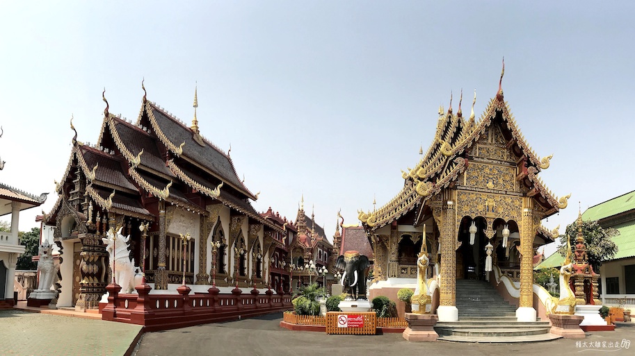 Wat Saen Muang Ma Luang