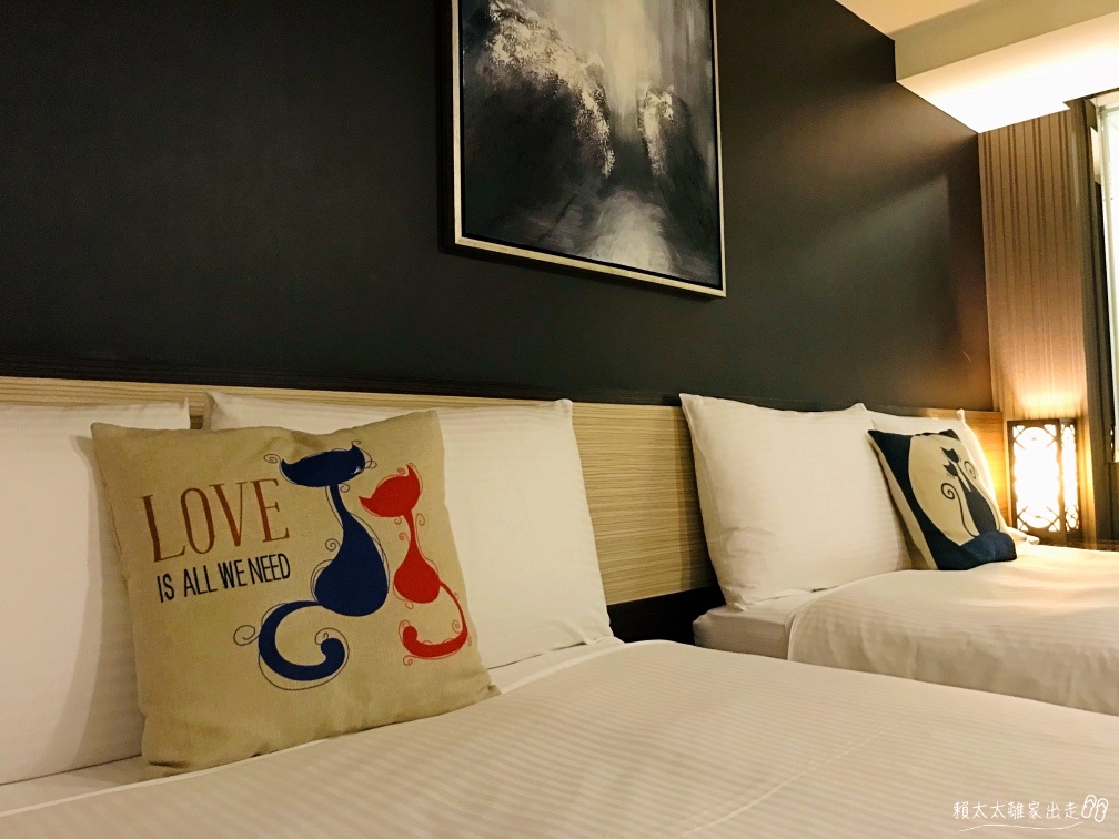 葳皇時尚飯店vone hotel