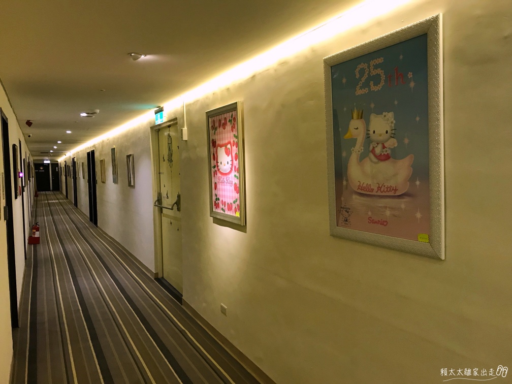 191旅店走廊