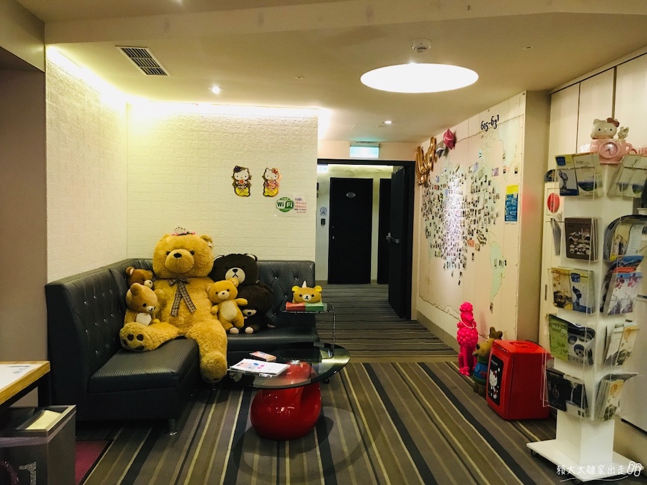 191旅店大廳