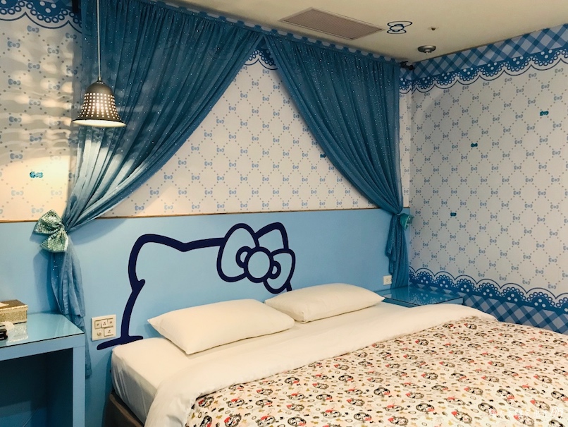 191旅店kitty房