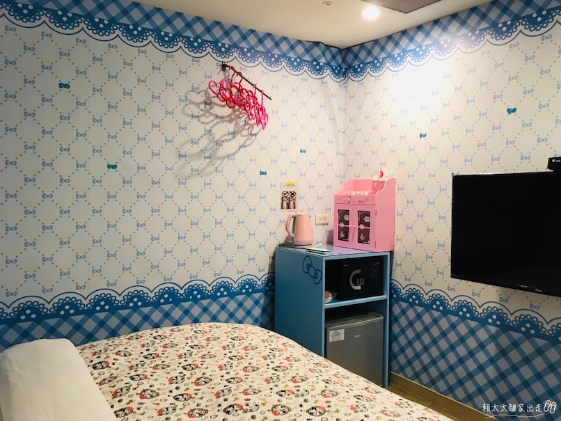 191旅店kitty房