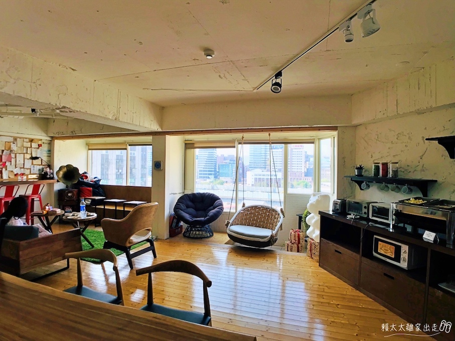 Mr.Lobster-Hostel龍蝦先生青旅