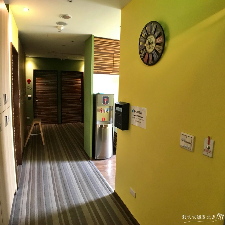 愛玩客旅店西門