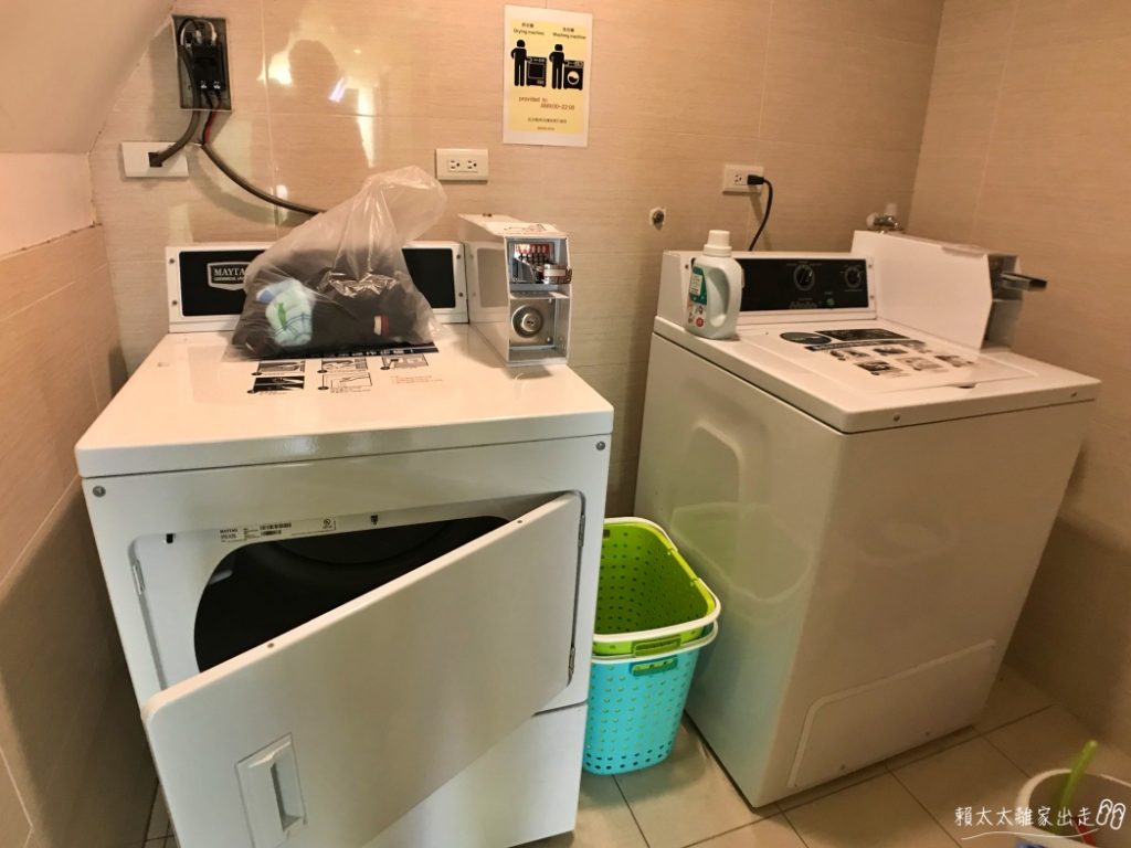 愛玩客旅店西門