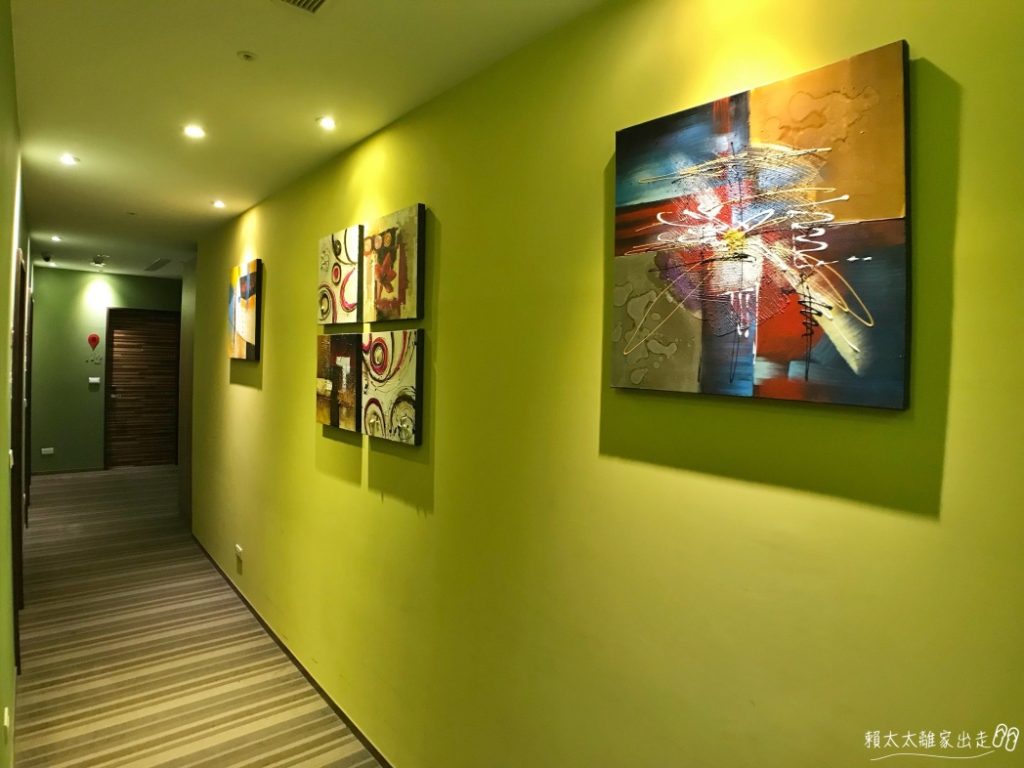 愛玩客旅店西門