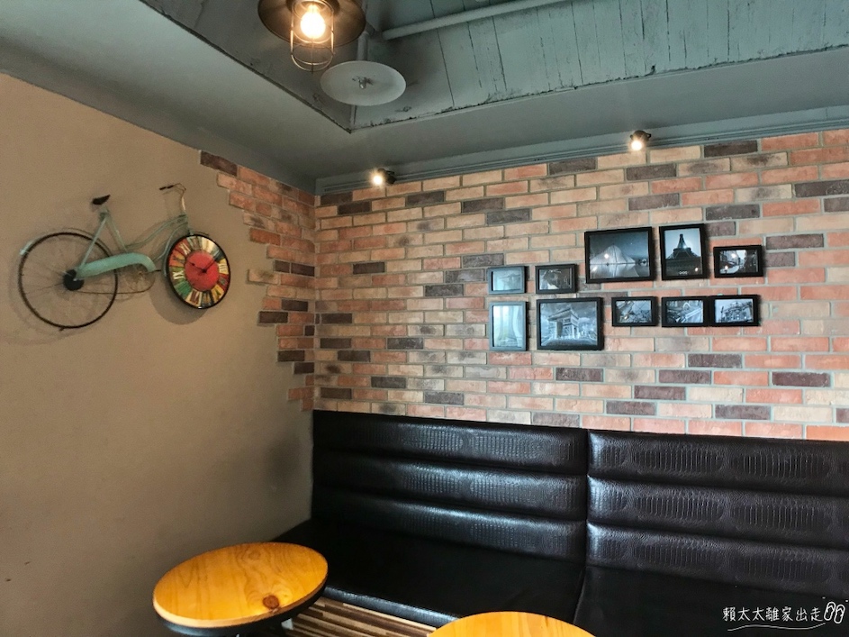 愛玩客旅店西門