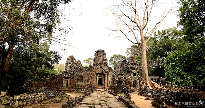 班蒂喀黛-Banteay-Kdei