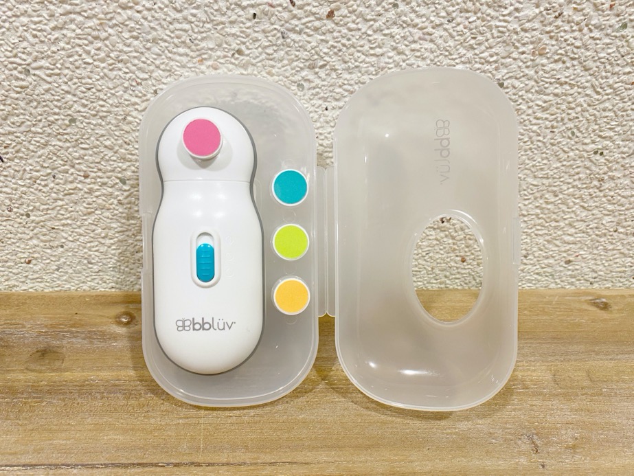 bbluv電動磨甲機